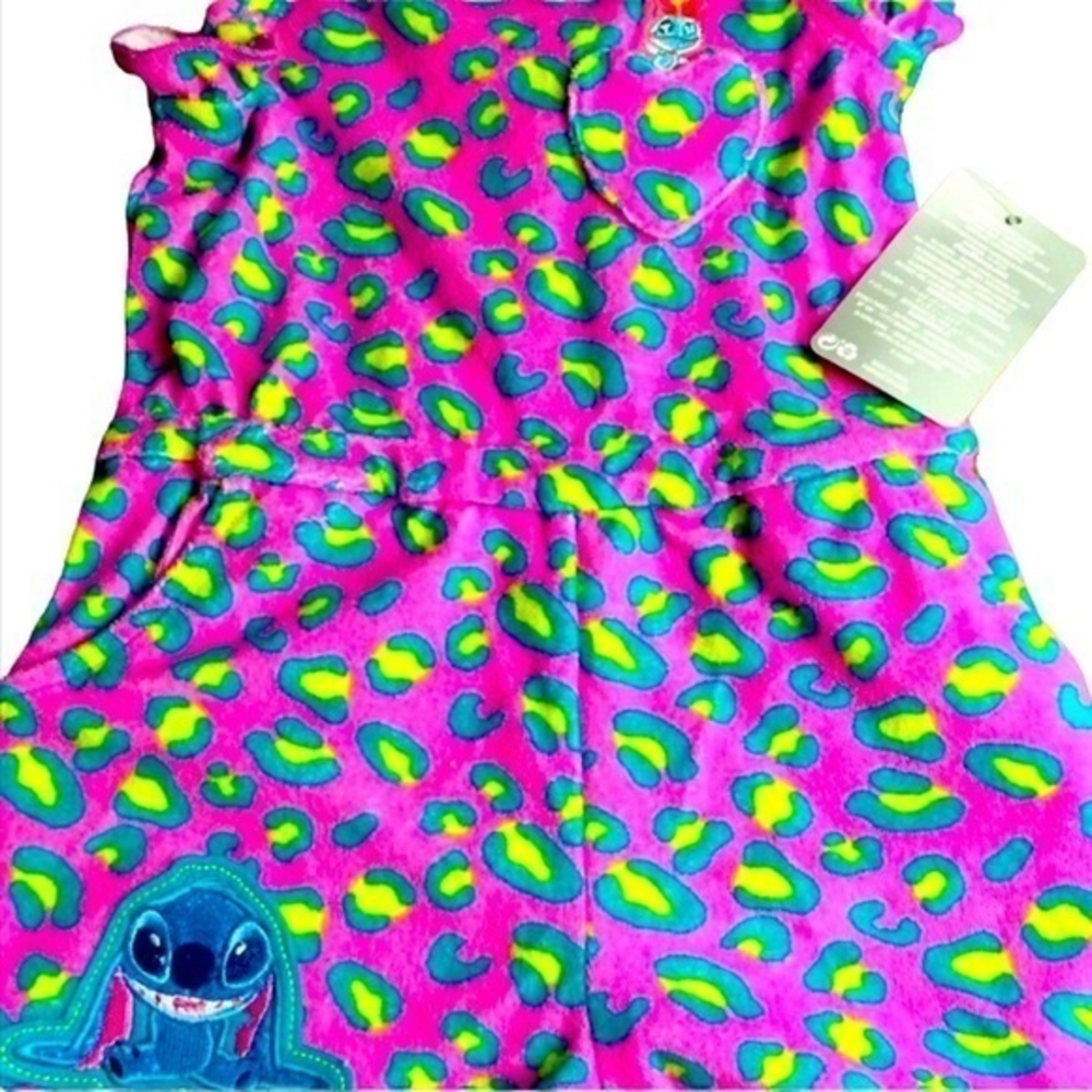 ⭐️⭐️HOST PICK⭐️⭐️ NWT Disney Stitch Coverup